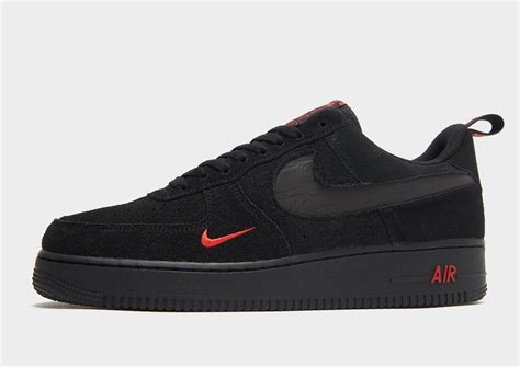 nike air force 1 herren black grum light|Nike Air Force 1 low 07.